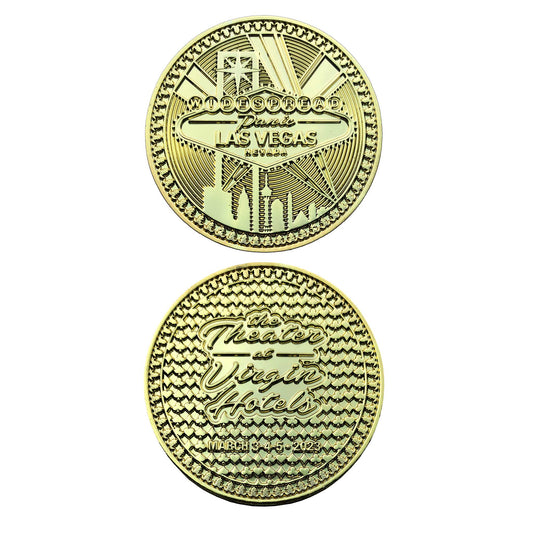2023 Las Vegas Event Coin