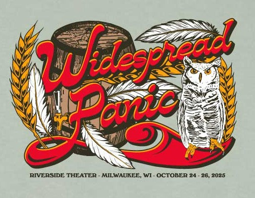 2025 Milwaukee Event T - 2XL only