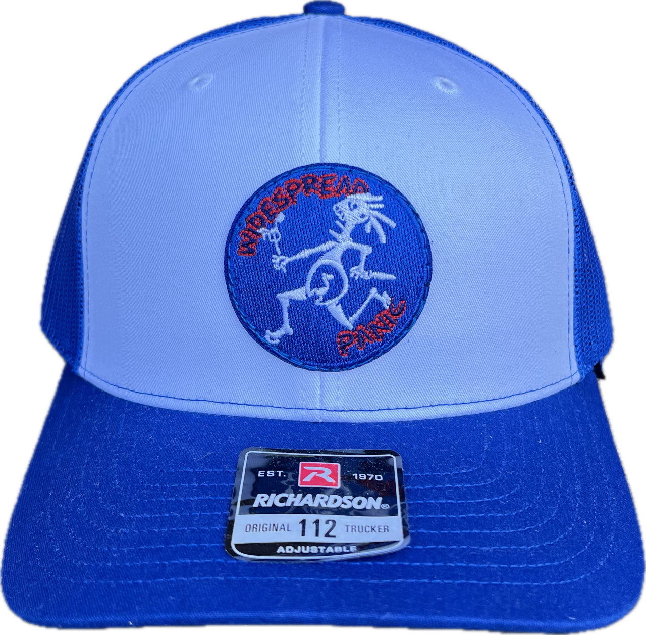 Note Eater Patch Hat