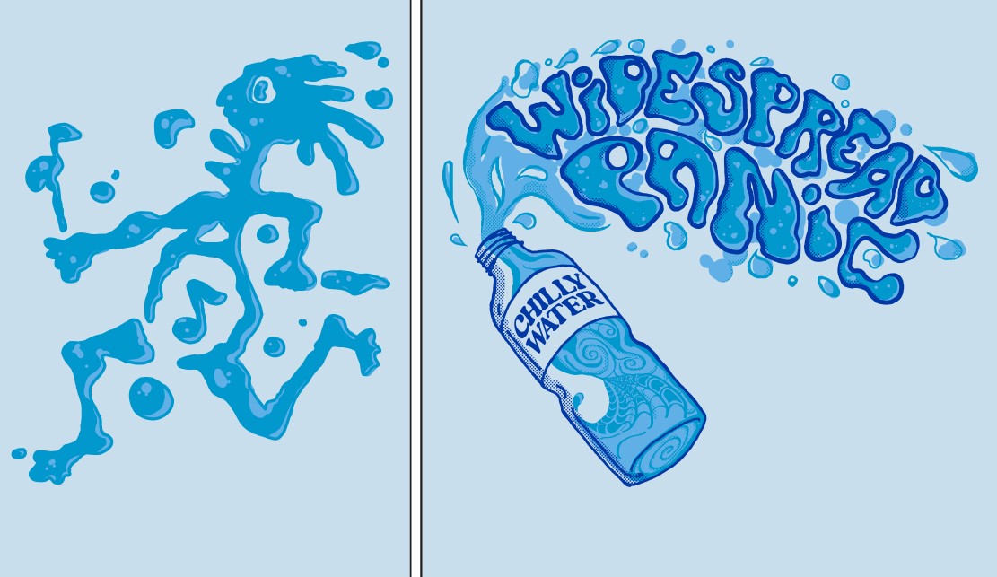 Chilly Water Song Shirt