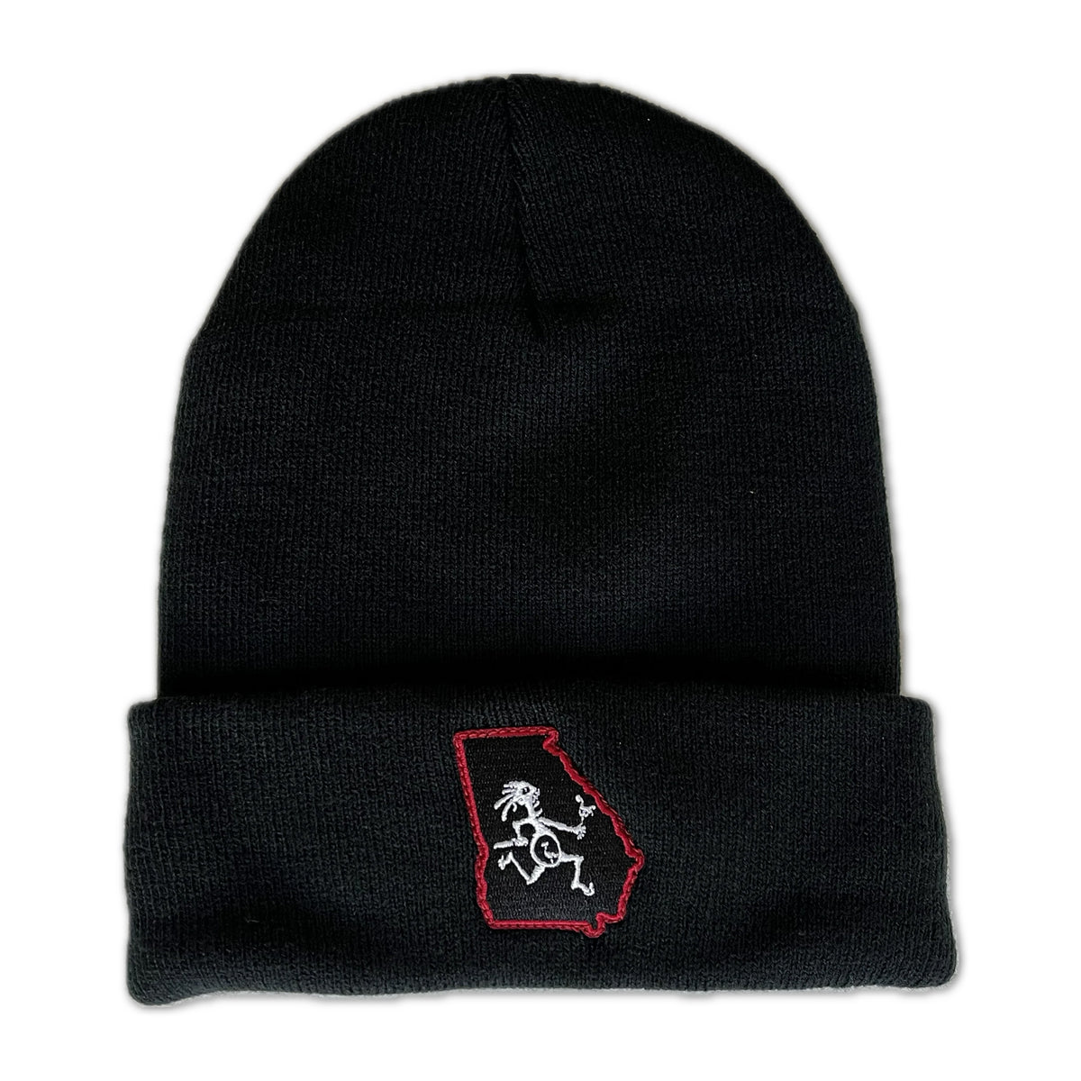Georgia Fleece-Lined Knit Cap