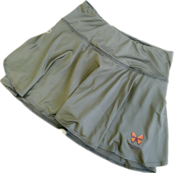 Butterfly Skort