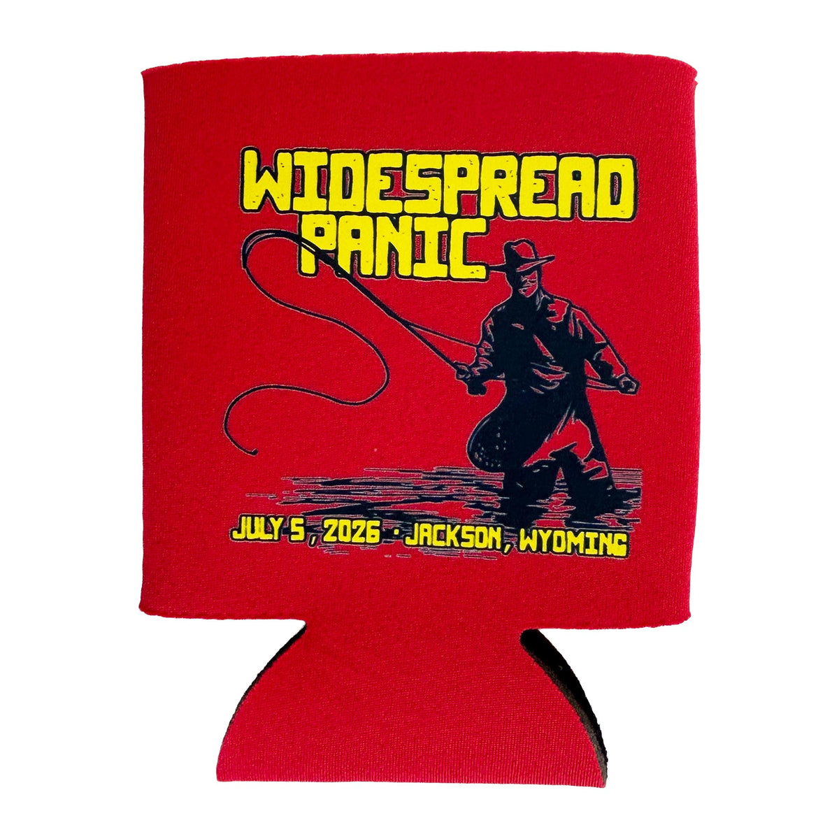 2026 Jackson, WY Event Koozie