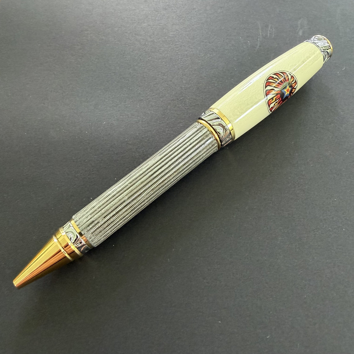 Guitar String Pen