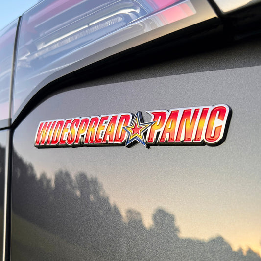 Light Fuse Car Badge