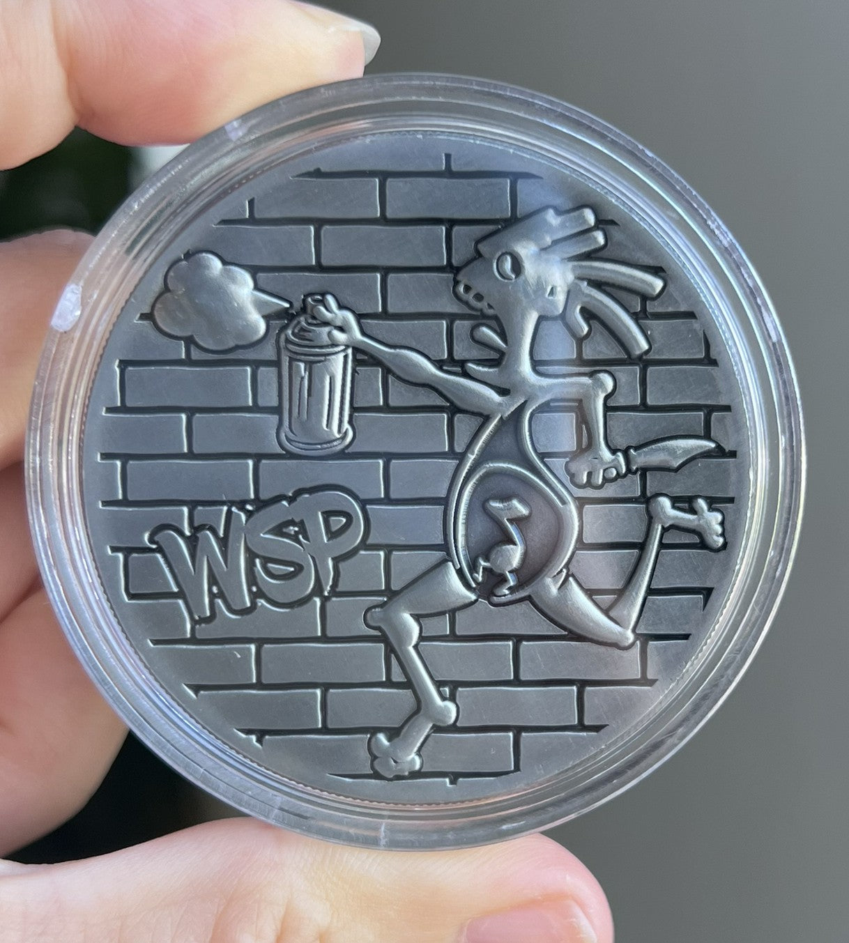 2025 Milwaukee Event Coin