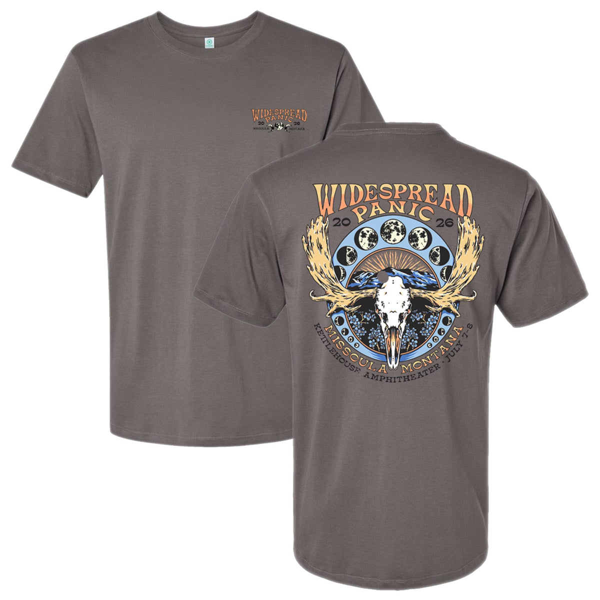 2026 Missoula, MT Event T 2xl only