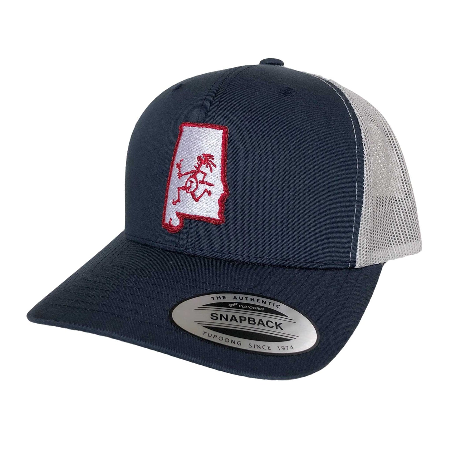 Alabama Note Eater Map Hats
