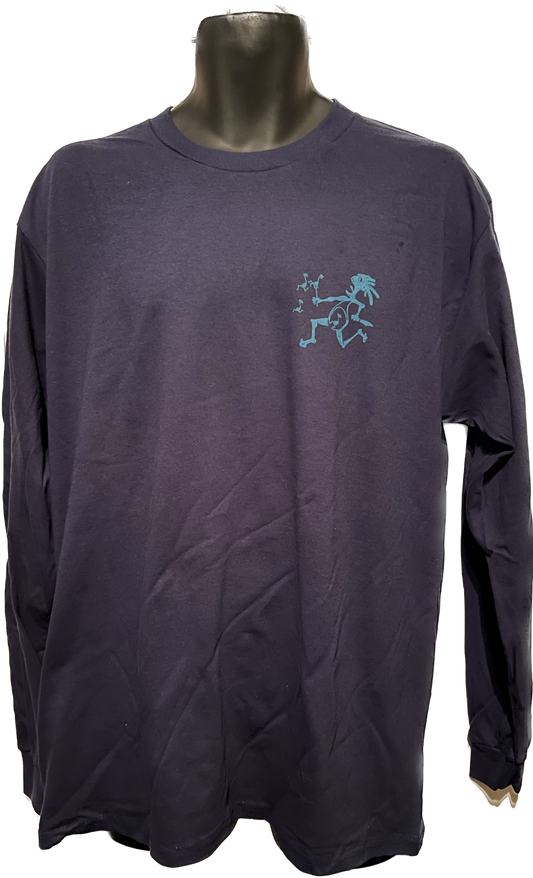 Note Eater Constellation Long Sleeve T Shirt
