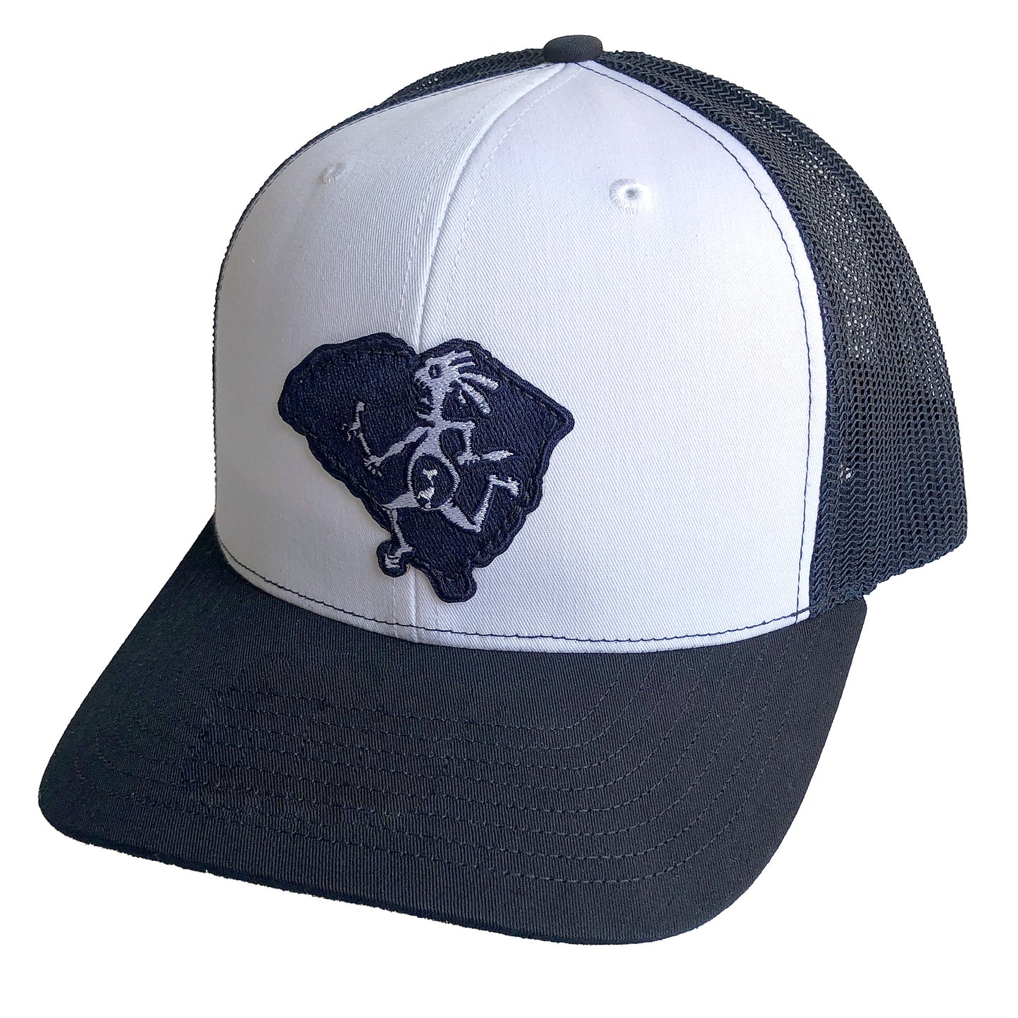 South Carolina Note Eater Map Hat