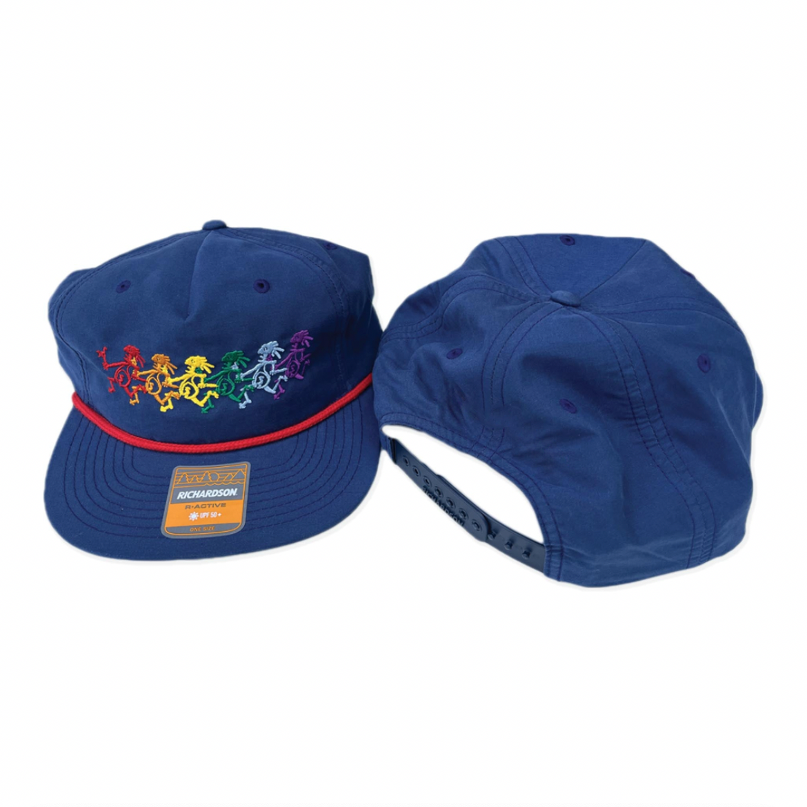 Dancing Note Eater Rope Hat