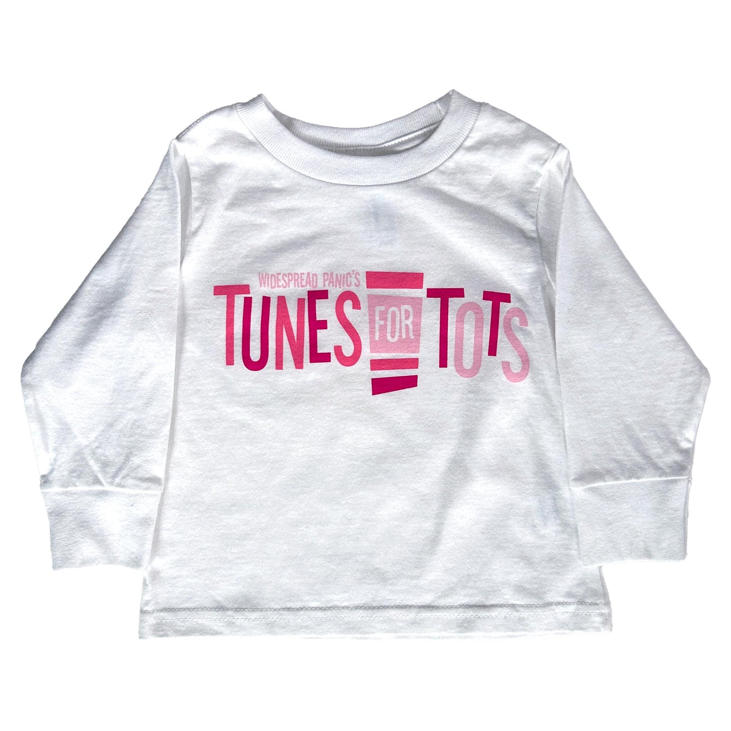 Tunes for Tots Long Sleeve infant Tee
