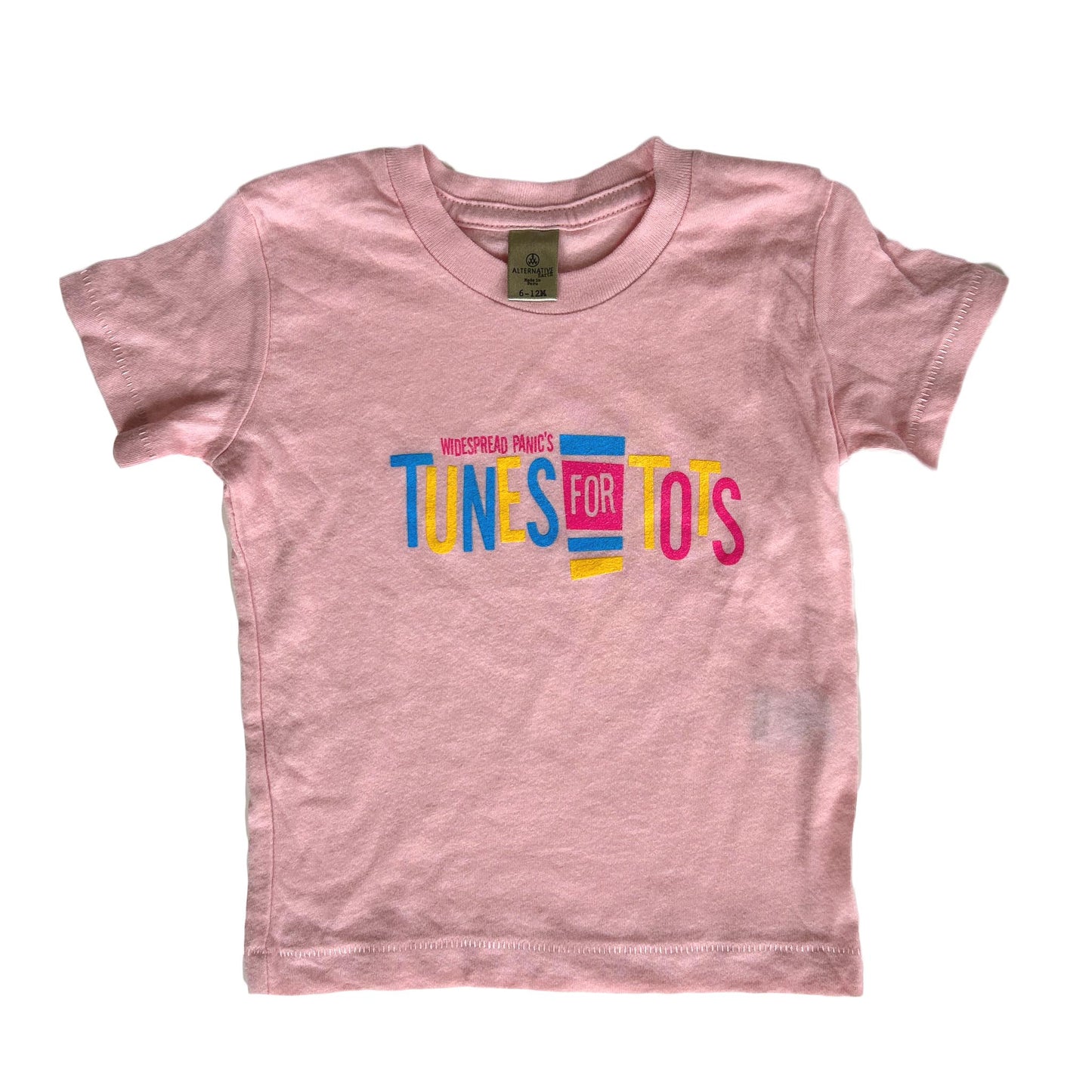 Youth Tunes for Tots Event Tee