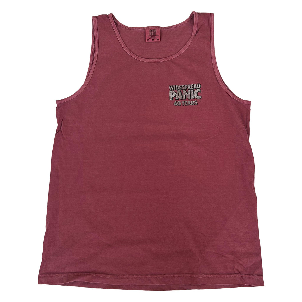 40th Anniversary Tank (unisex)