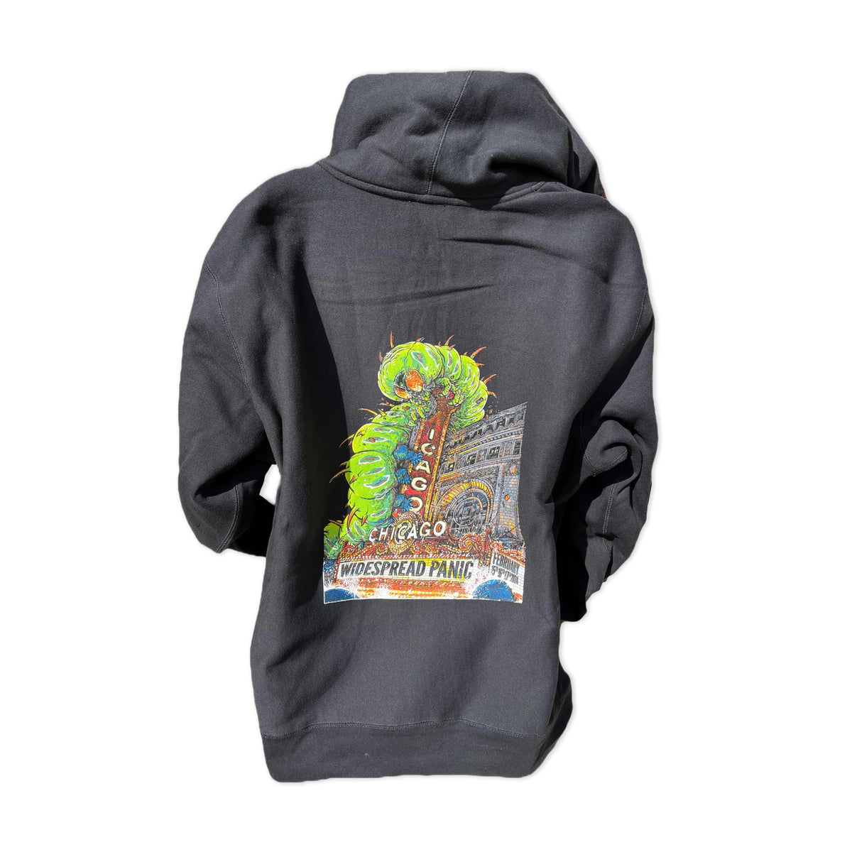 2024 Chicago Hoodie (3XL Only)