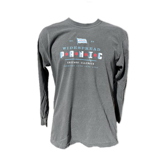 2024 Chicago Long Sleeve