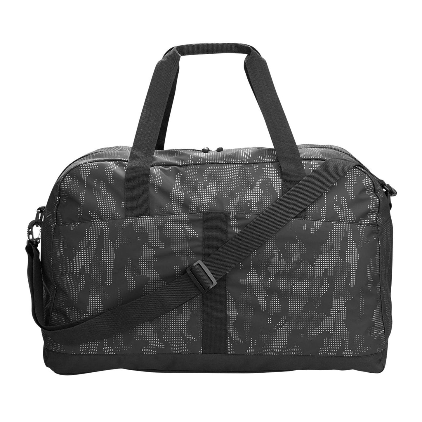 Panic Flower Duffel Bag