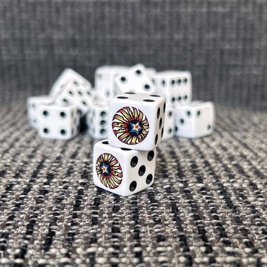 Widespread Panic Dice