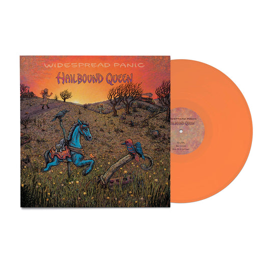 Hailbound Queen (Vinyl)