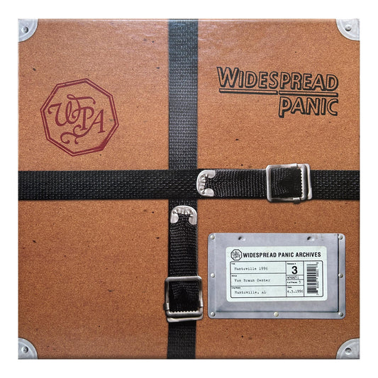 Huntsville 1996 (Vinyl)