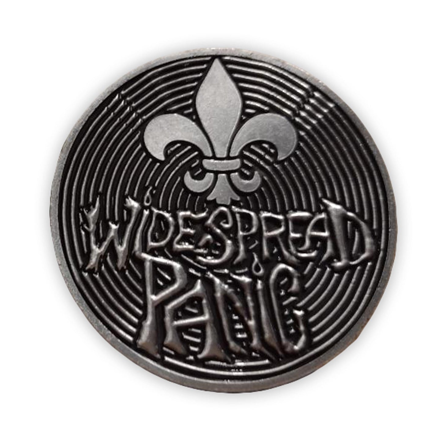 2024 New Orleans Jazz Fest Coin