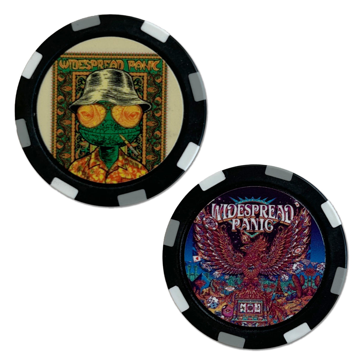 2026 Las Vegas Poker Chip