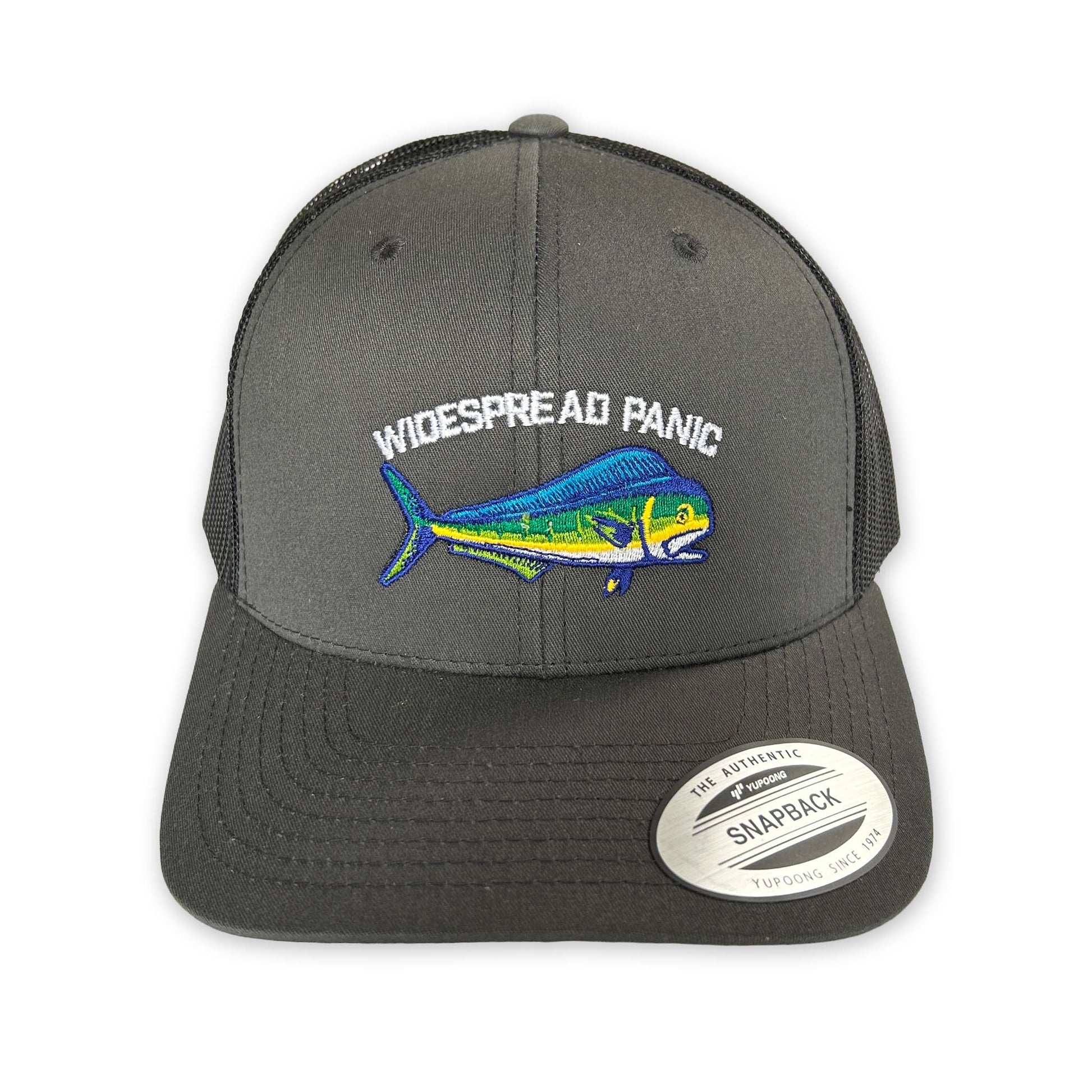 Mahi Hat front