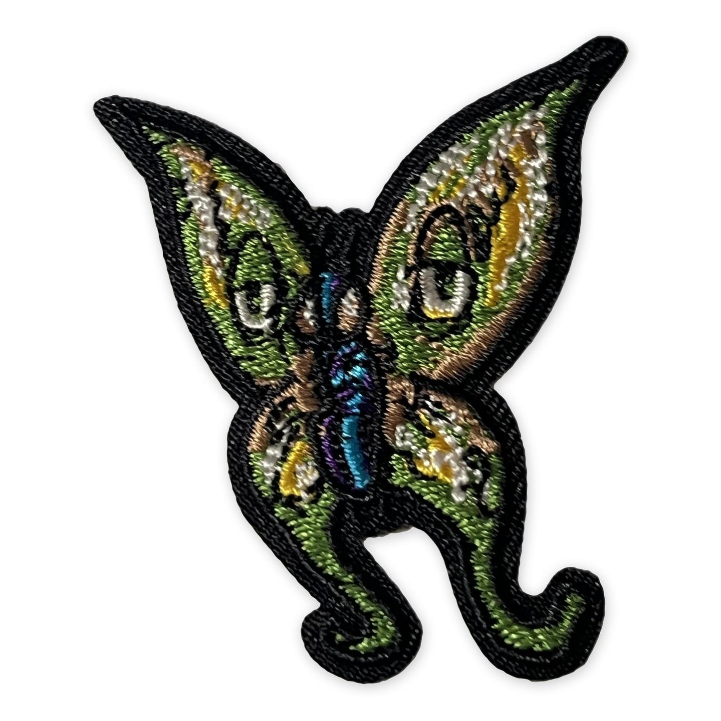 Butterfly Patch - Snake Oil King - Spusta