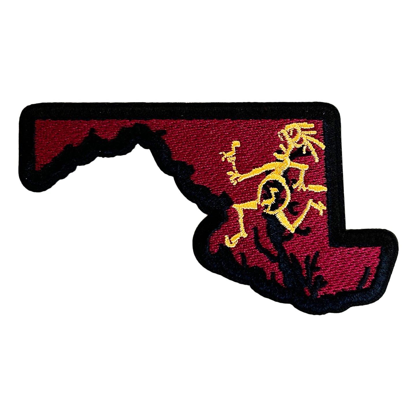 Maryland Note Eater Patch