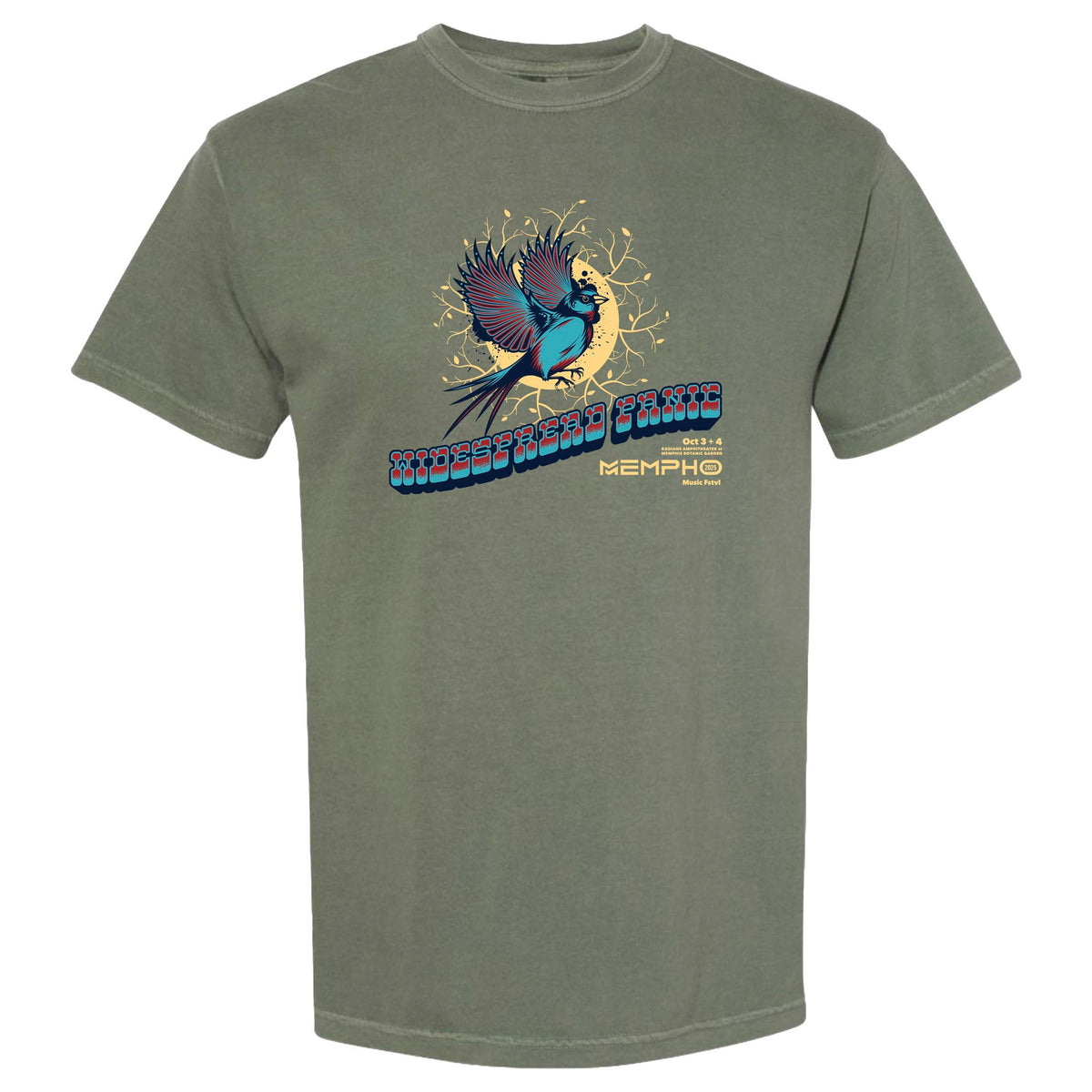2025 Mempho Event T Medium only