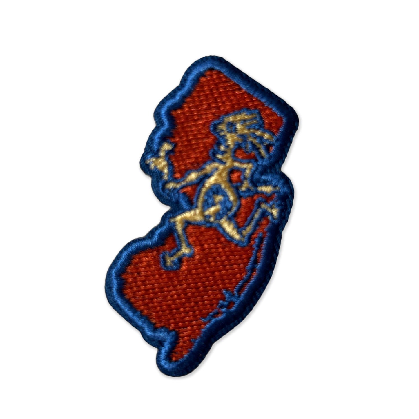 New Jersey Note Eater Patch