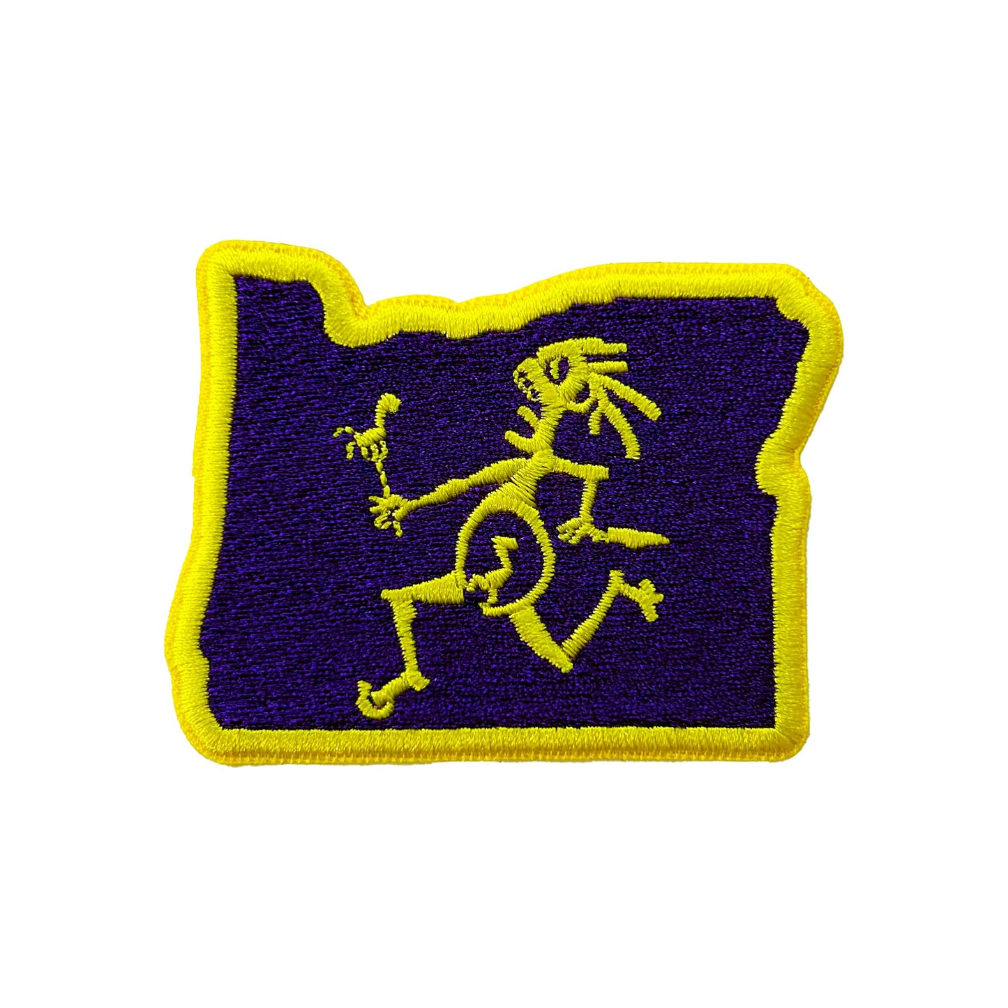 Oregon Note Eater Patch