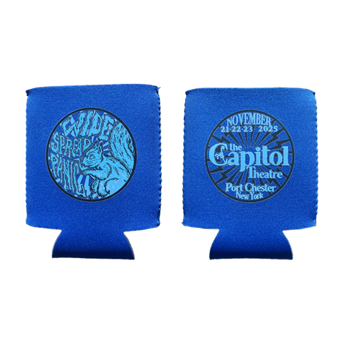 2025 Port Chester, NY Capitol Theatre Koozie