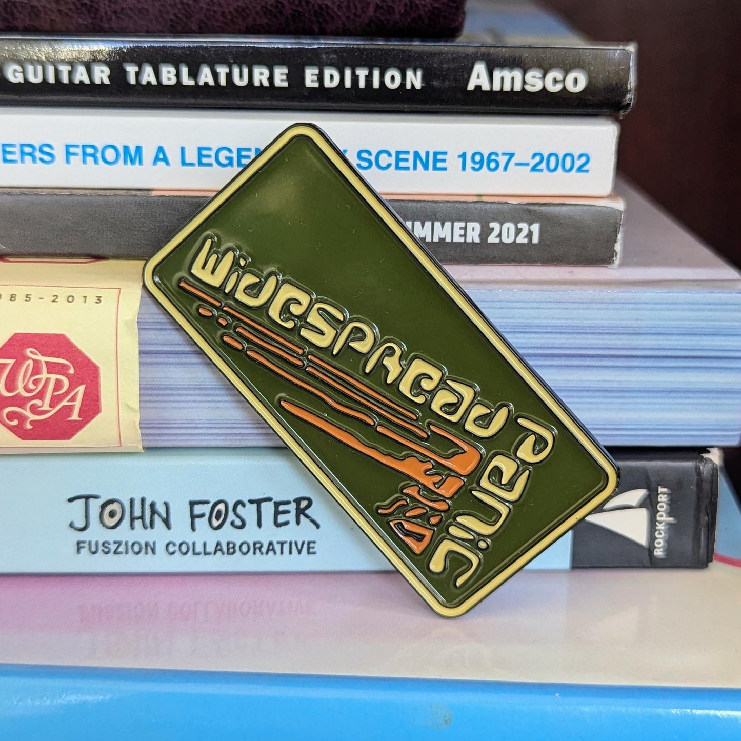 Widespread Panic Pins