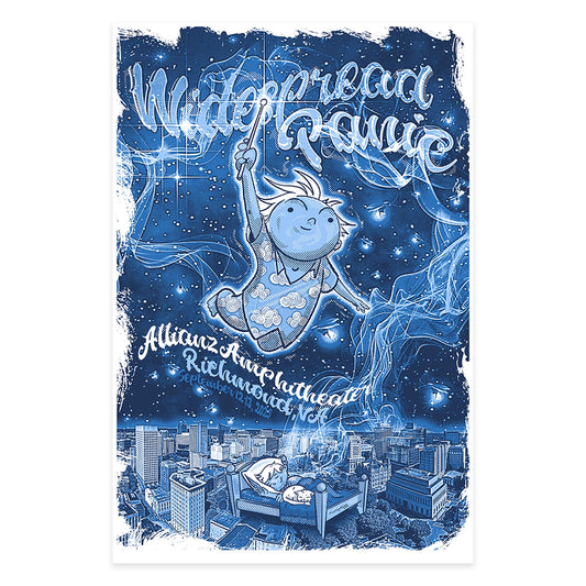 2025 Richmond Event mini Poster - JT Lucchesi