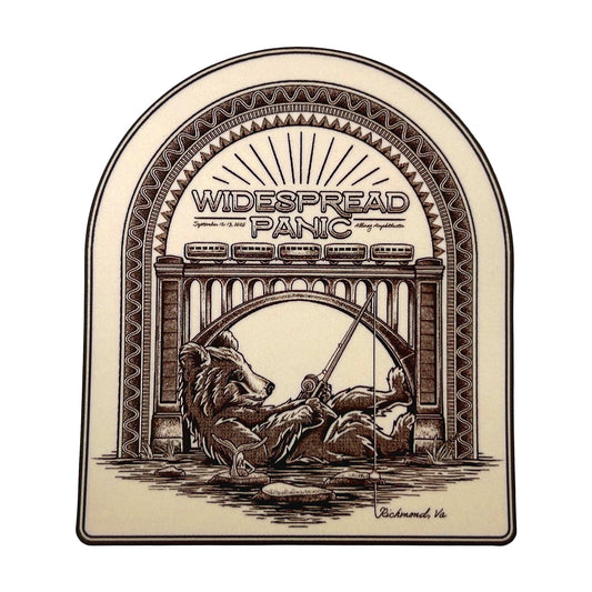 Richmond 2025 Event Sticker