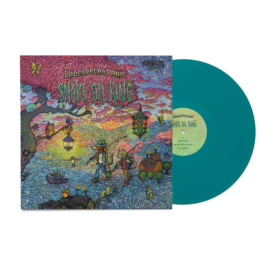 Snake Oil King (Vinyl)