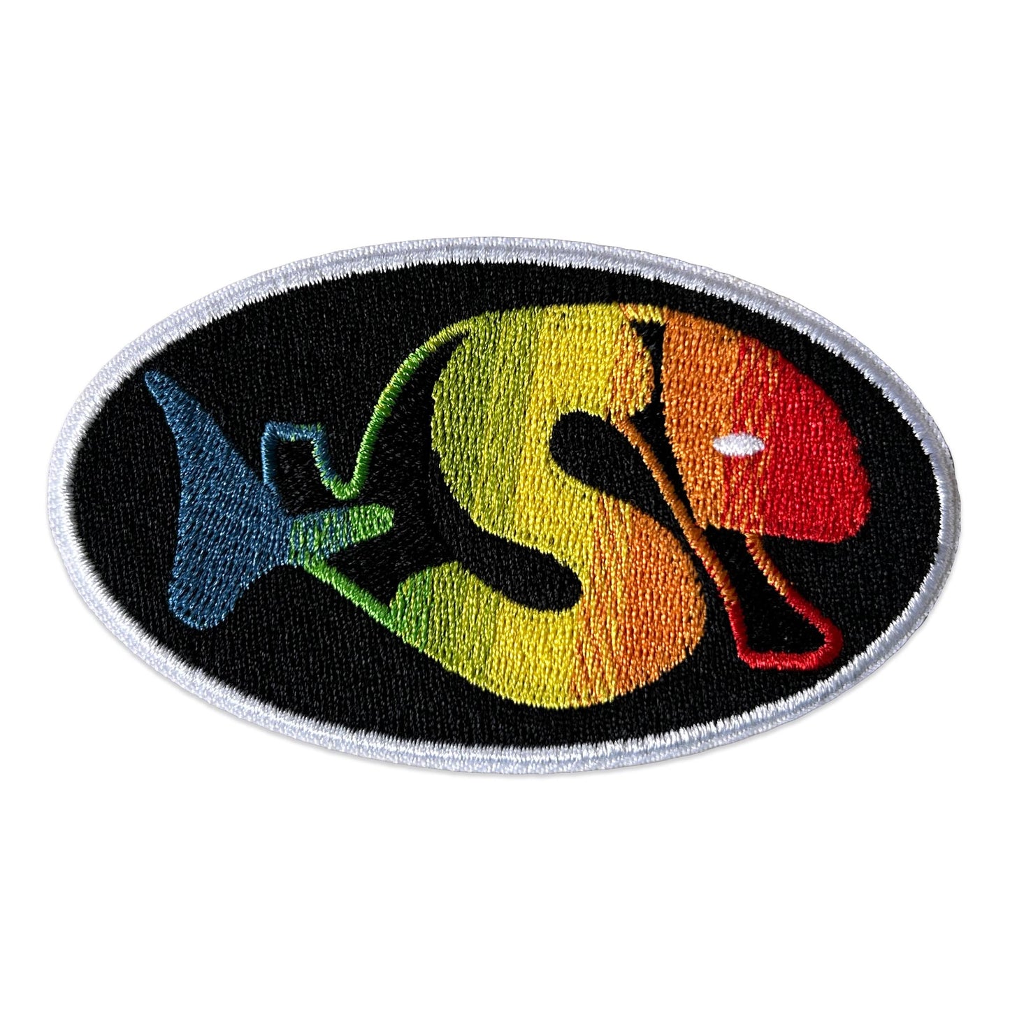 WSP "fish" Patch