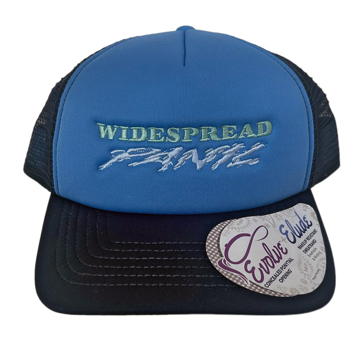 Space Wrangler Women's Foam Trucker Cap