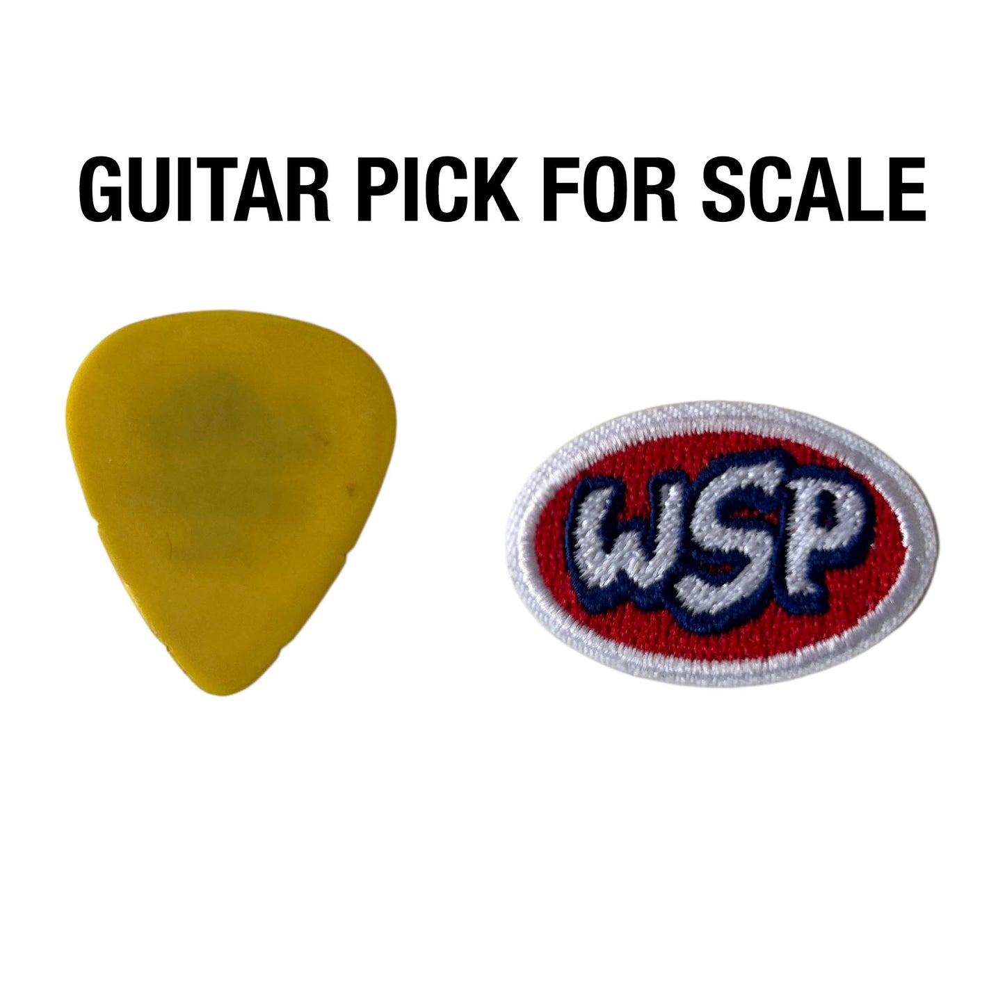 WSP High Octane Mini Patch