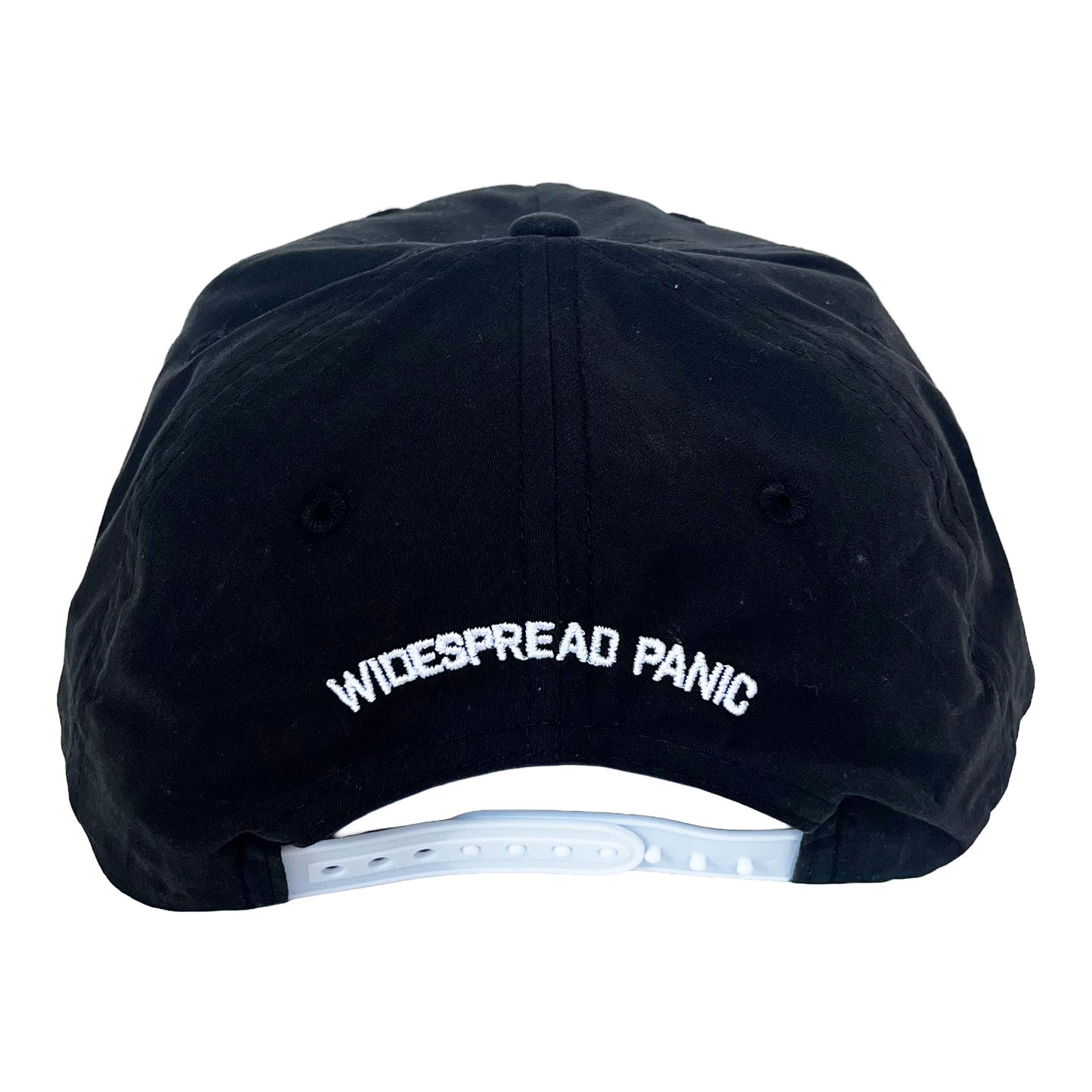 Dancing Note Eater Rope Hat - Black