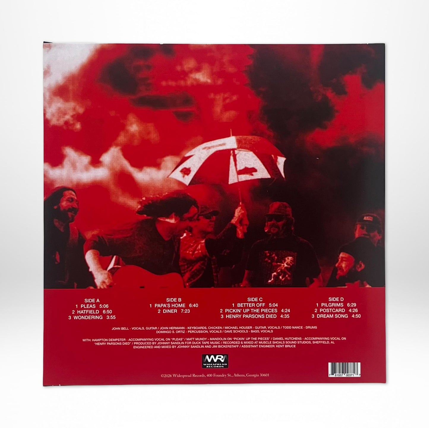 Everyday (2LP Swirl Vinyl)