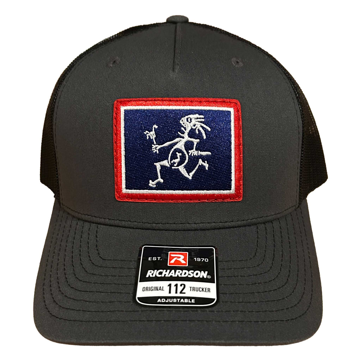 Wyoming Note Eater State Hats