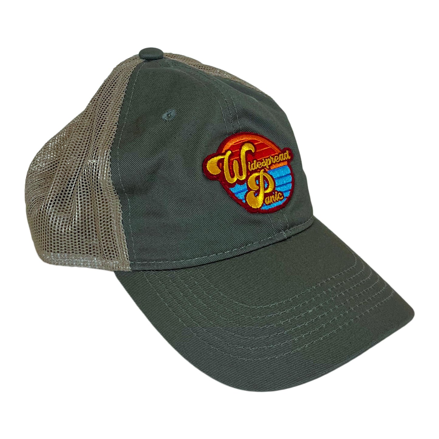 Retro Patch Hat