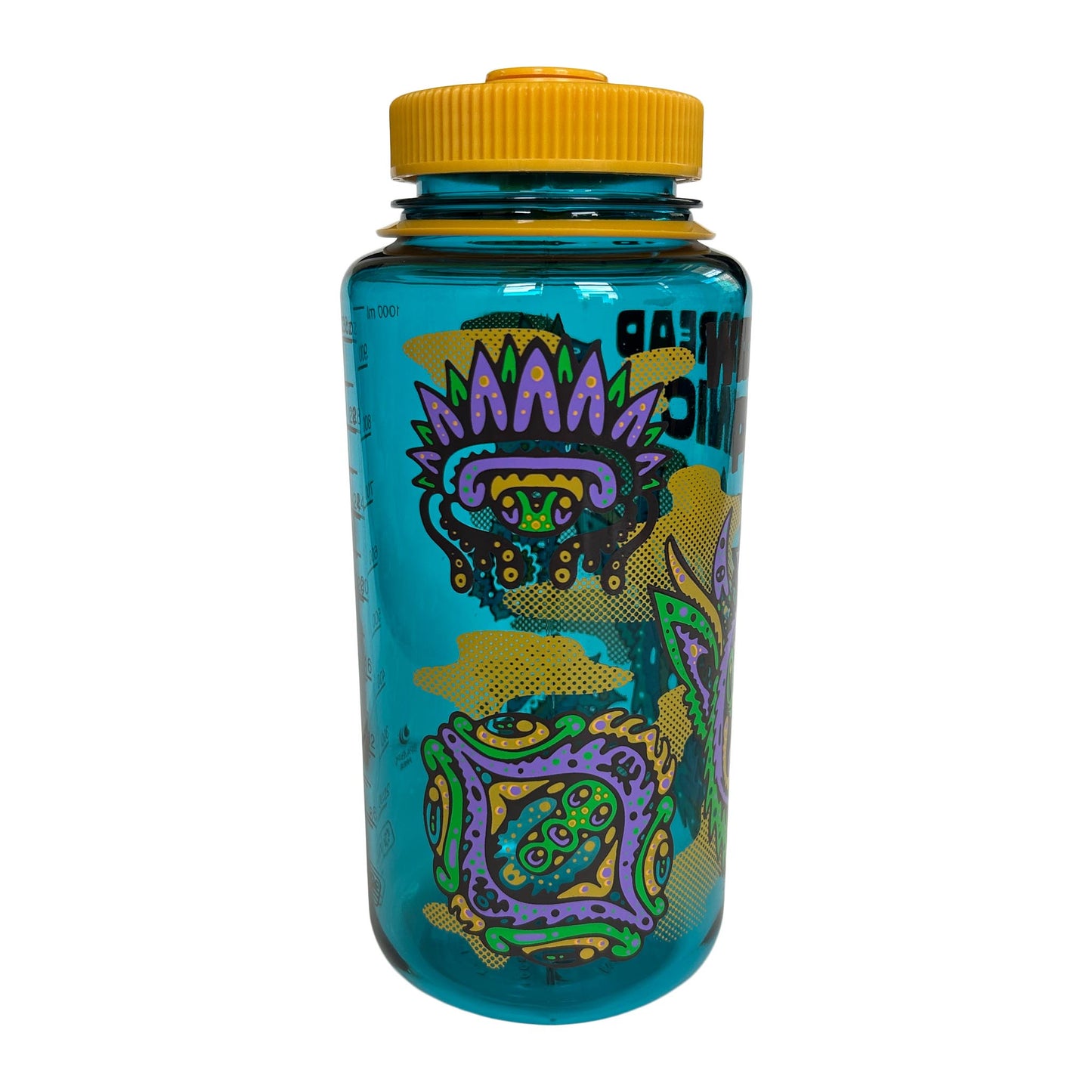Red Rocks Nalgene by Young & Sick