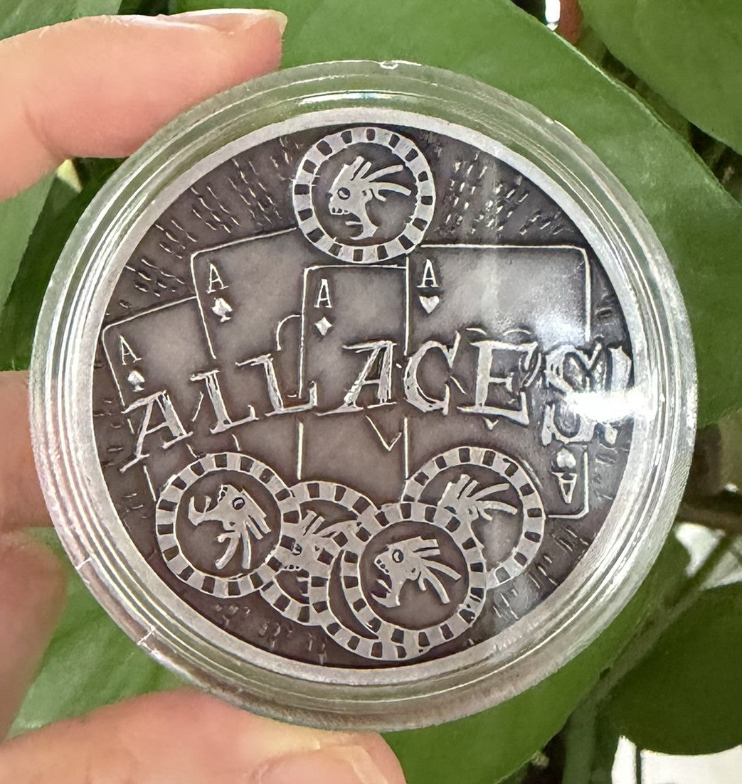 2026 Atlantic City, NJ Event Coin