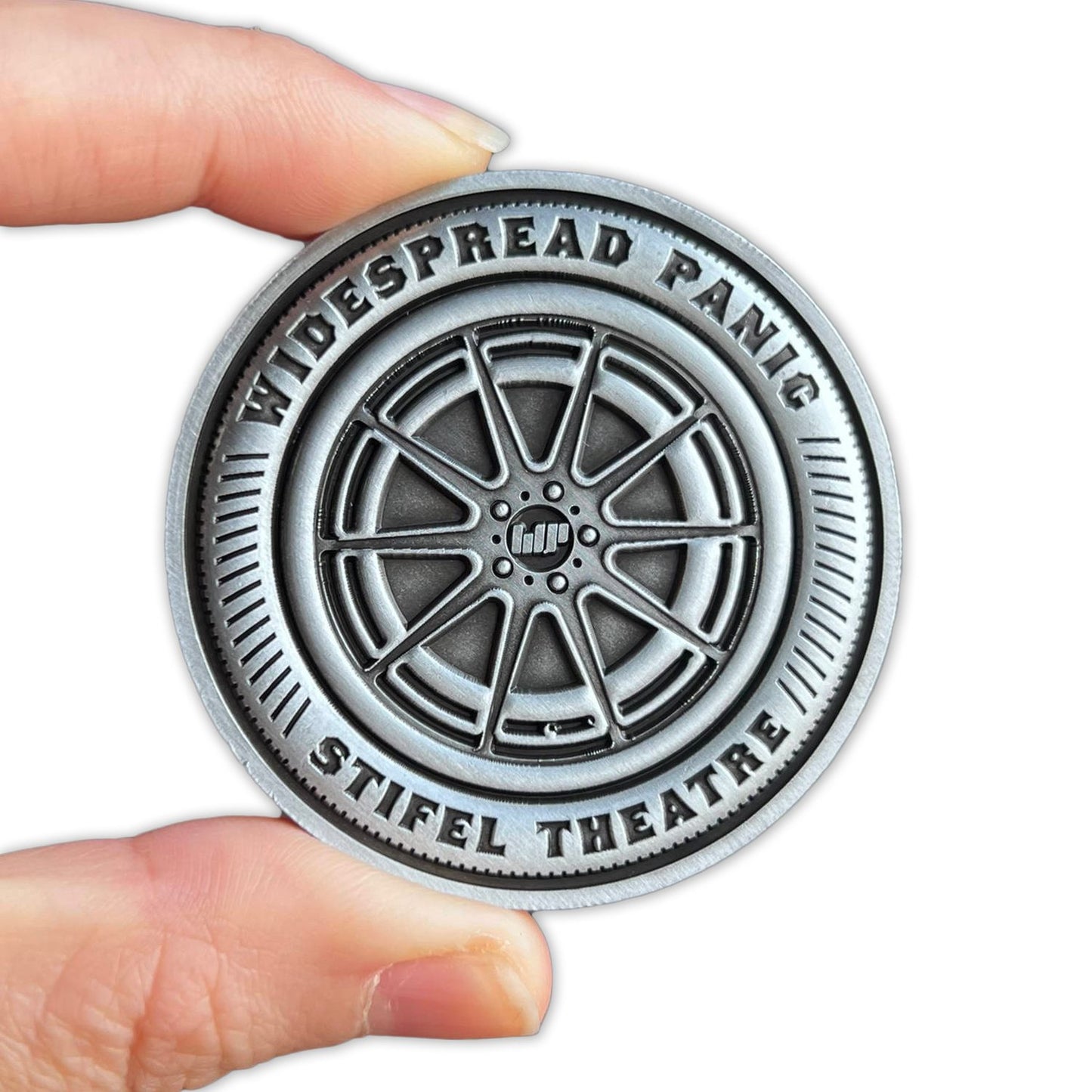 2024 St Louis Event Coin