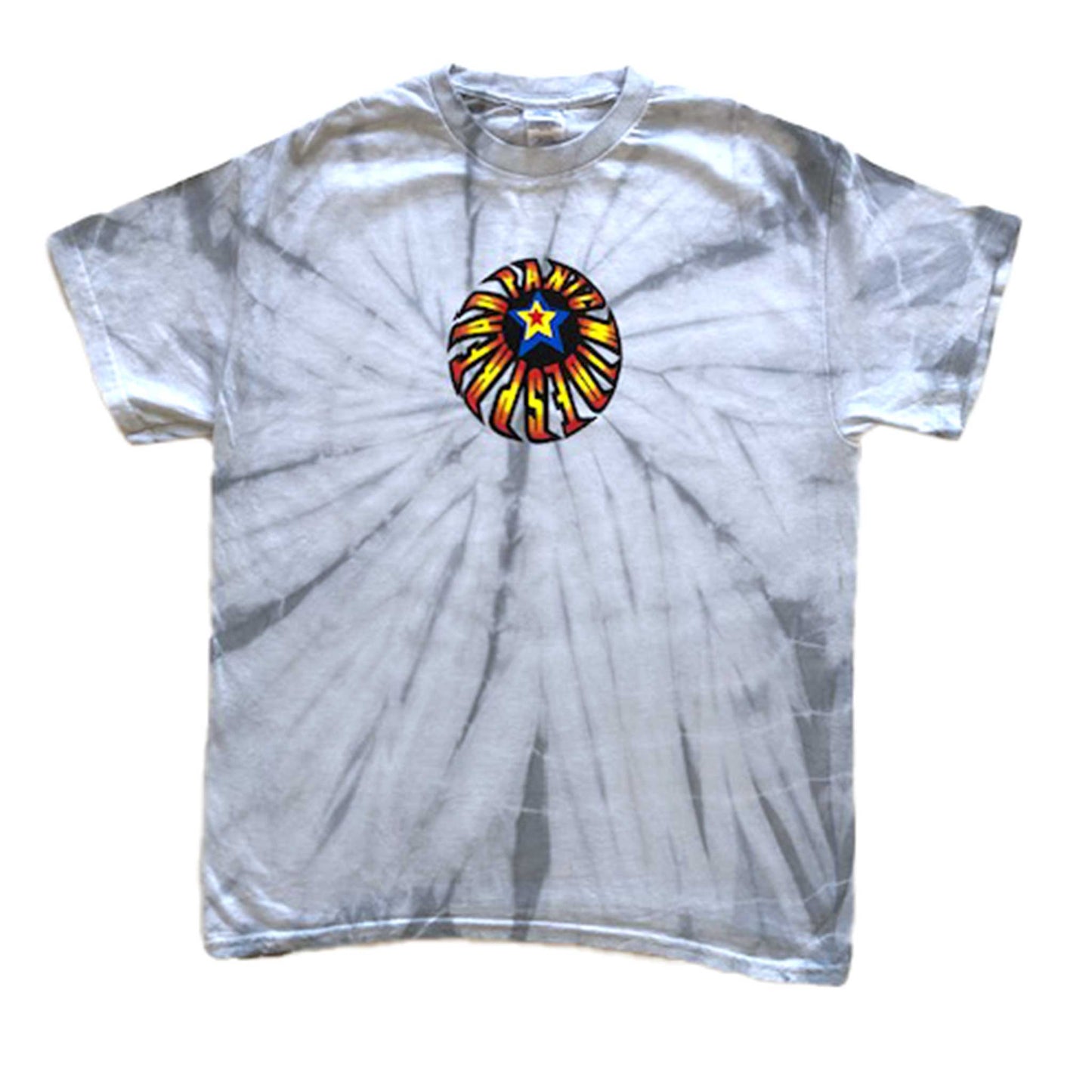Fireball Tie Dye T-Shirt