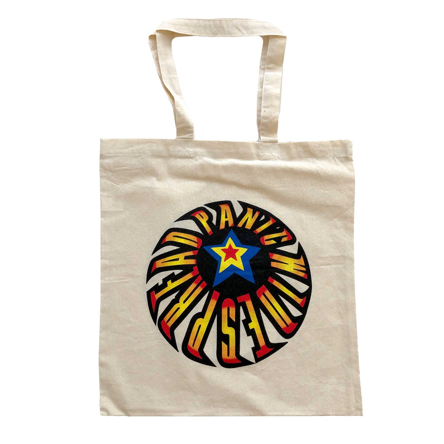 Fireball Tote Bag