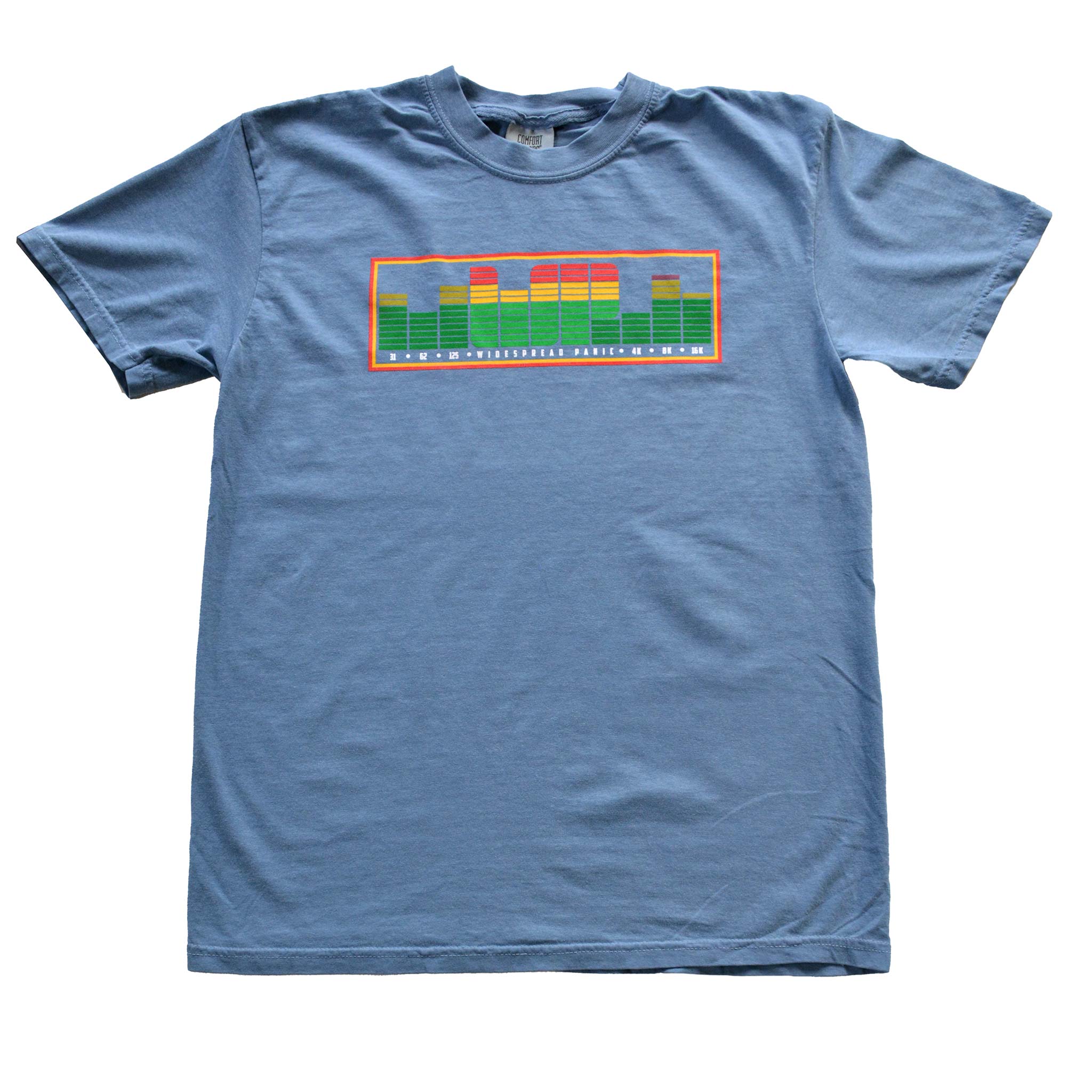 Widespread Merchandise Frequency T-Shirt 2XL